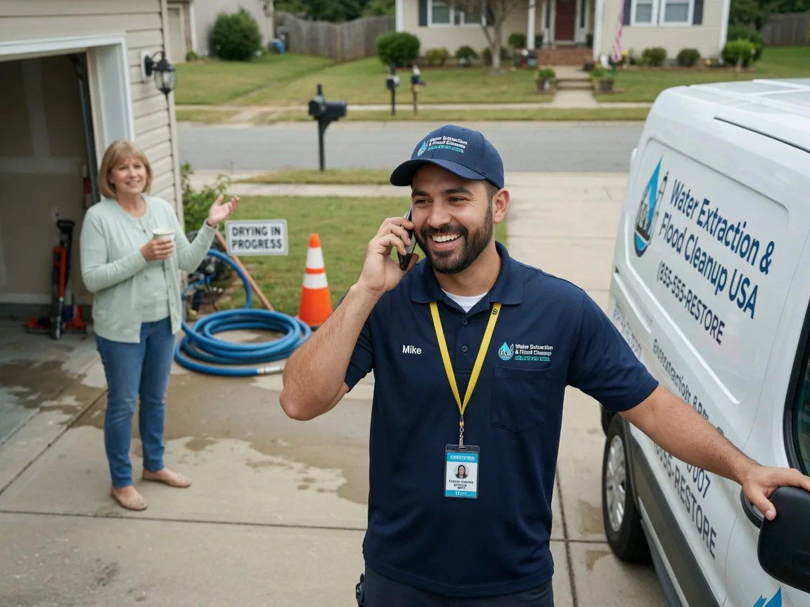 Emergency Water Extraction East Texas, PA FAQs