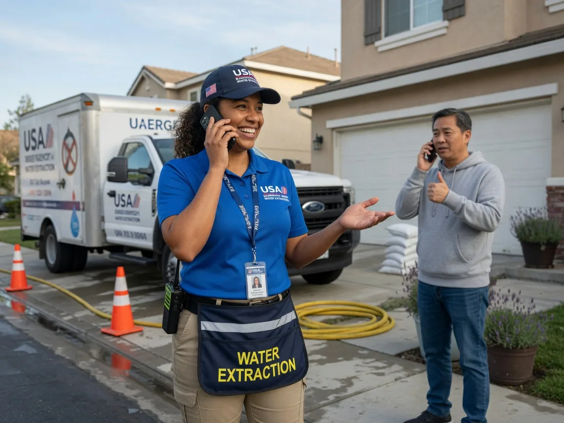 Emergency Water Removal East Texas, PA FAQs